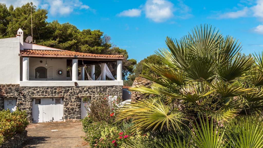 Vulcano Dimore Exterior foto