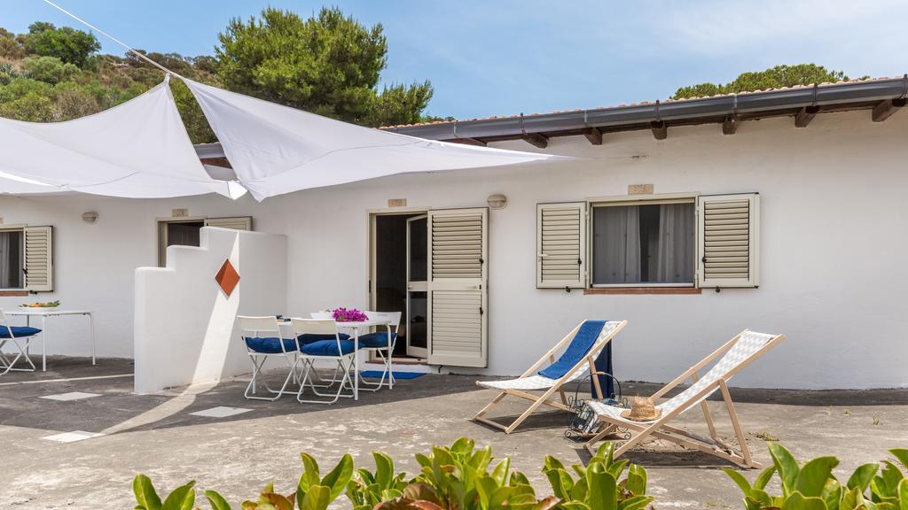 Vulcano Dimore Exterior foto